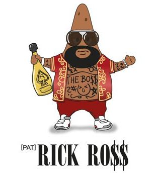 Rappers Turned Into Iconic Cartoons | GRAVERAVENS