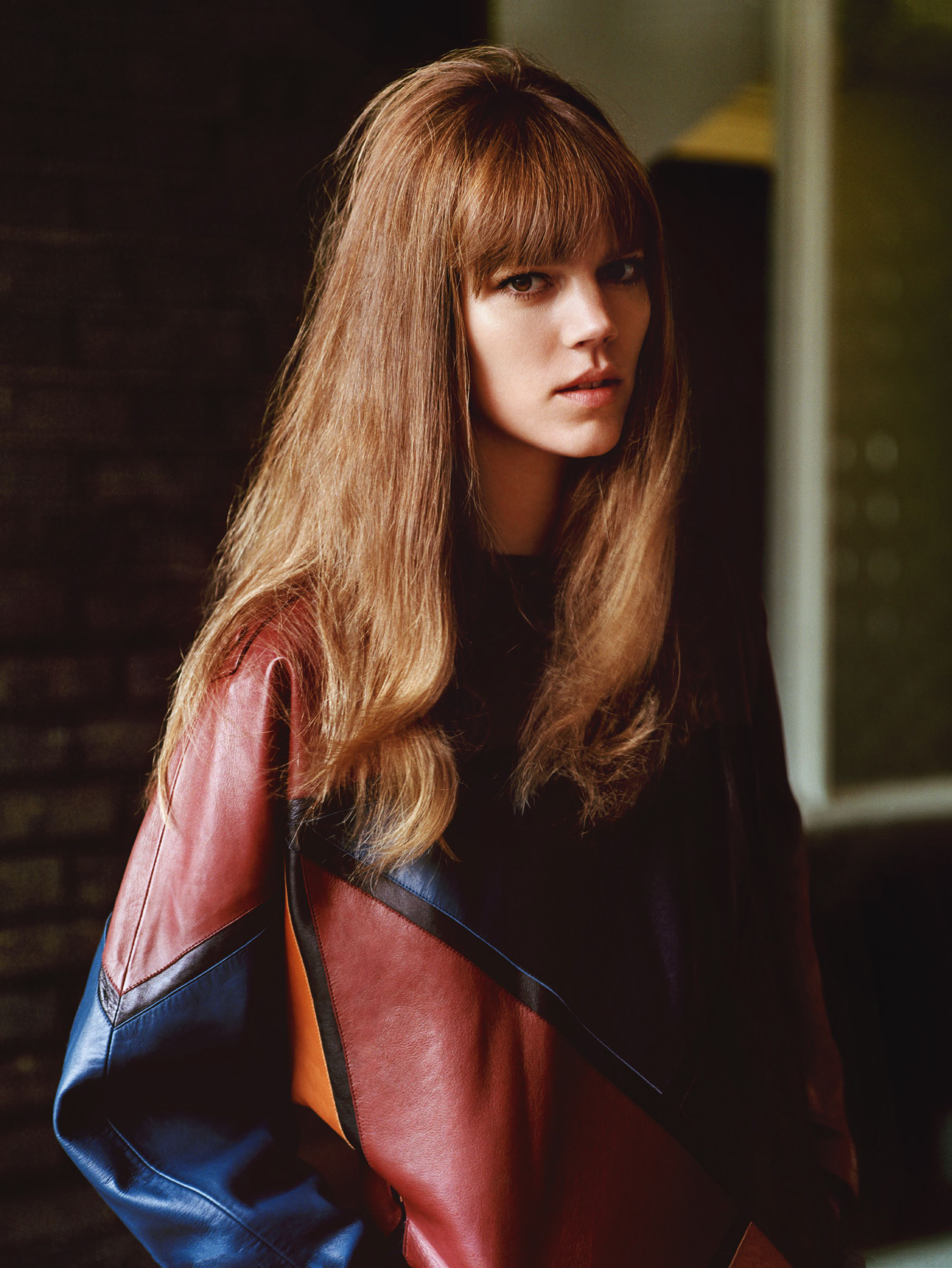 FREJA BEHA ERICHSEN by ALASDAIR McLELLAN | GRAVERAVENS 