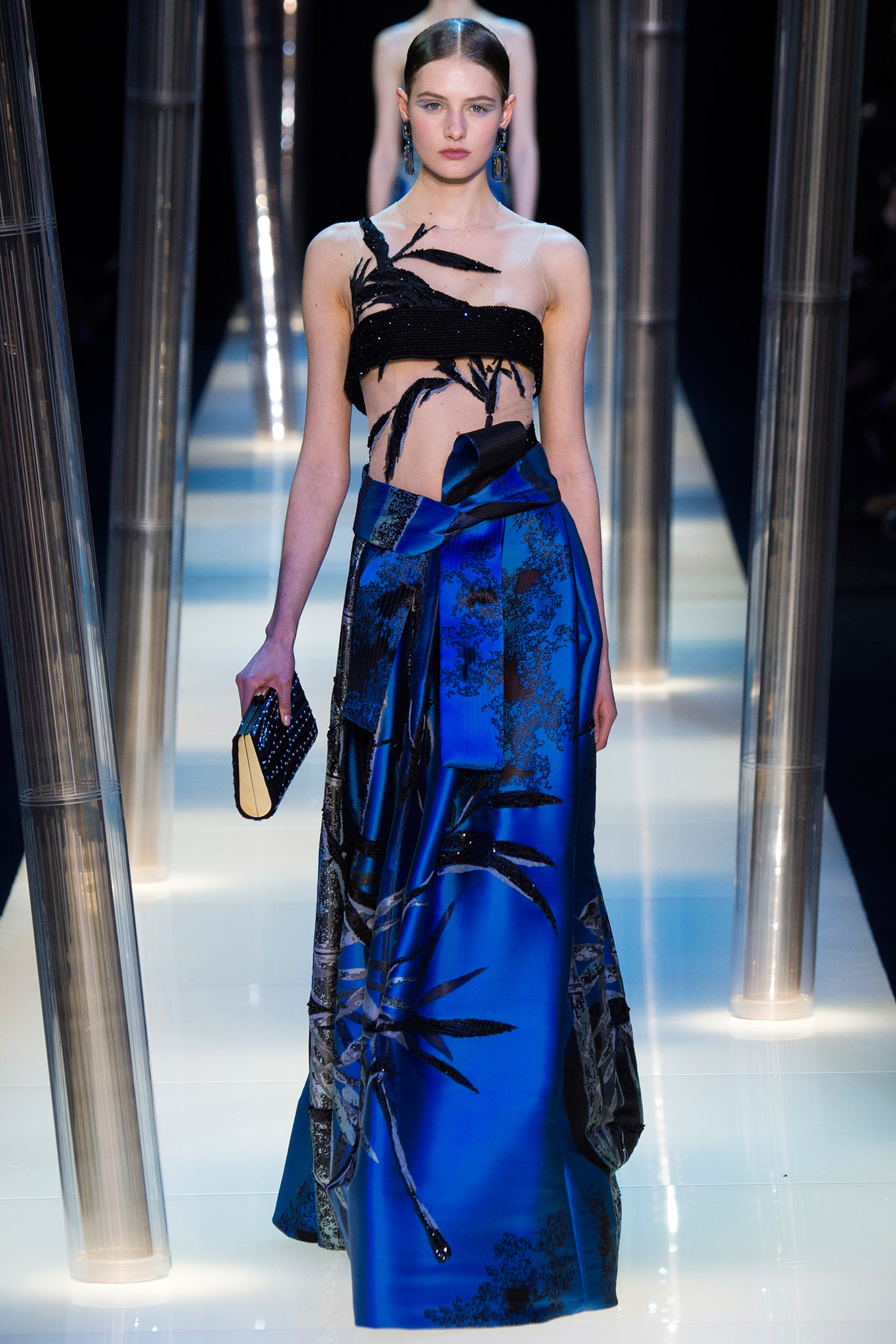 Armani Privé Haute Couture S/S 2015 Paris | GRAVERAVENS1366 x 2048