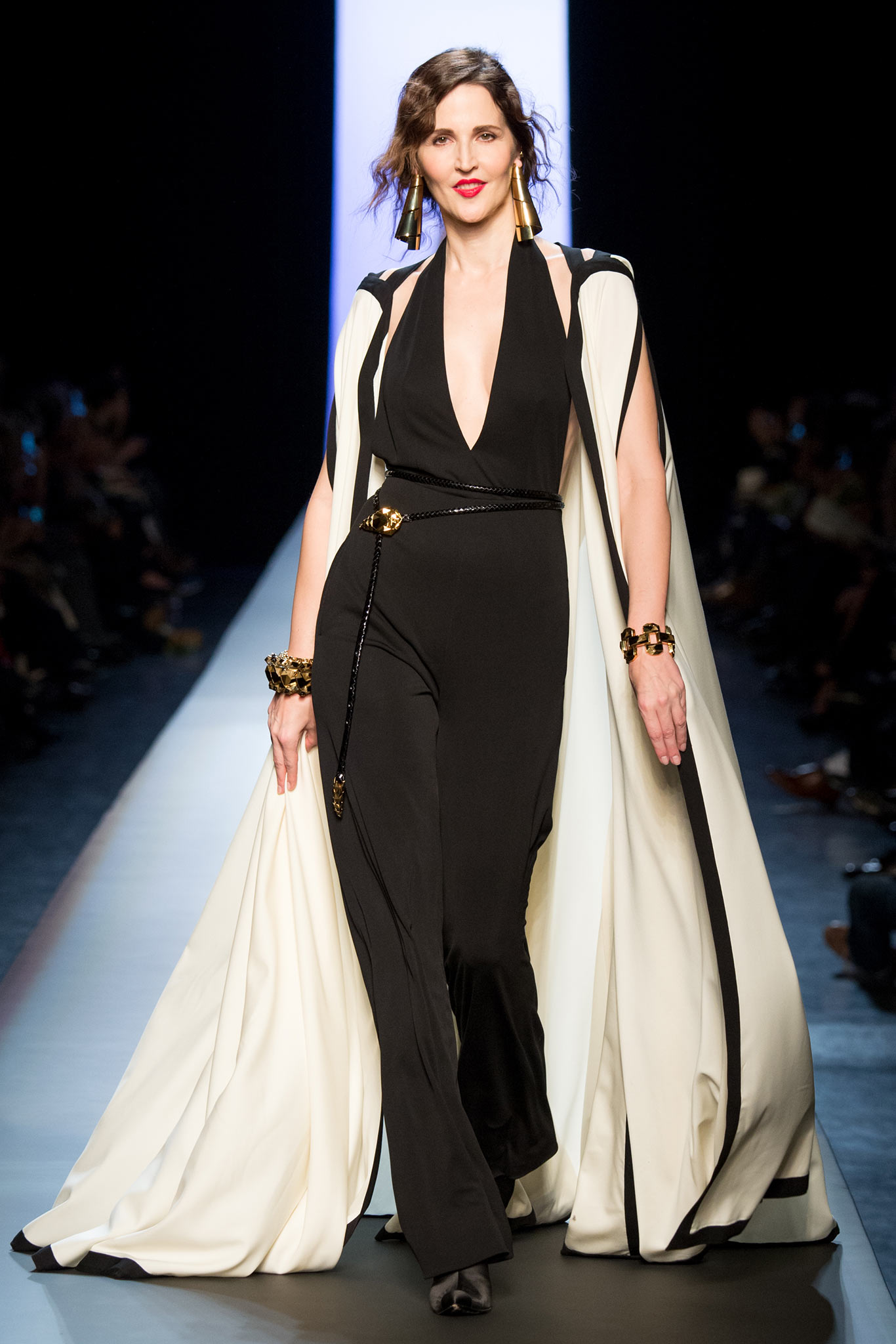 Jean Paul Gaultier Haute Couture S/S 2015 Paris | GRAVERAVENS