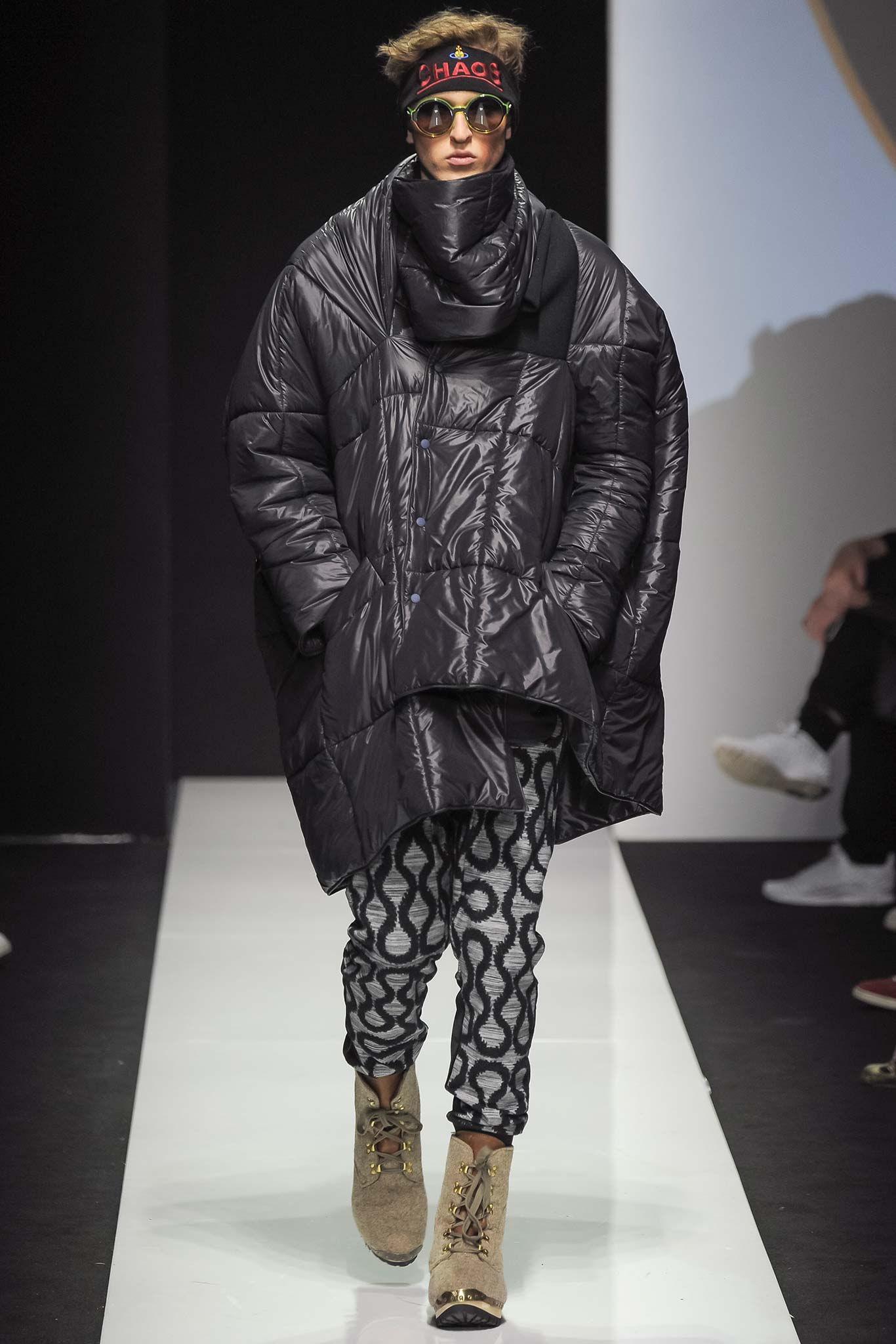 Vivienne Westwood Menswear F/W 2015 Milan | GRAVERAVENS