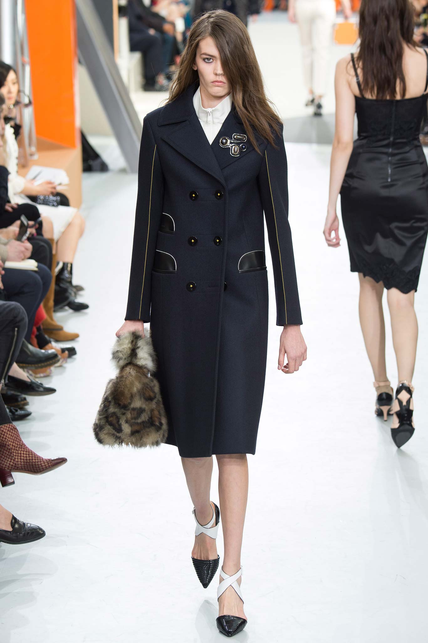 Louis Vuitton Ready to Wear F/W 2015 PFW | GRAVERAVENS