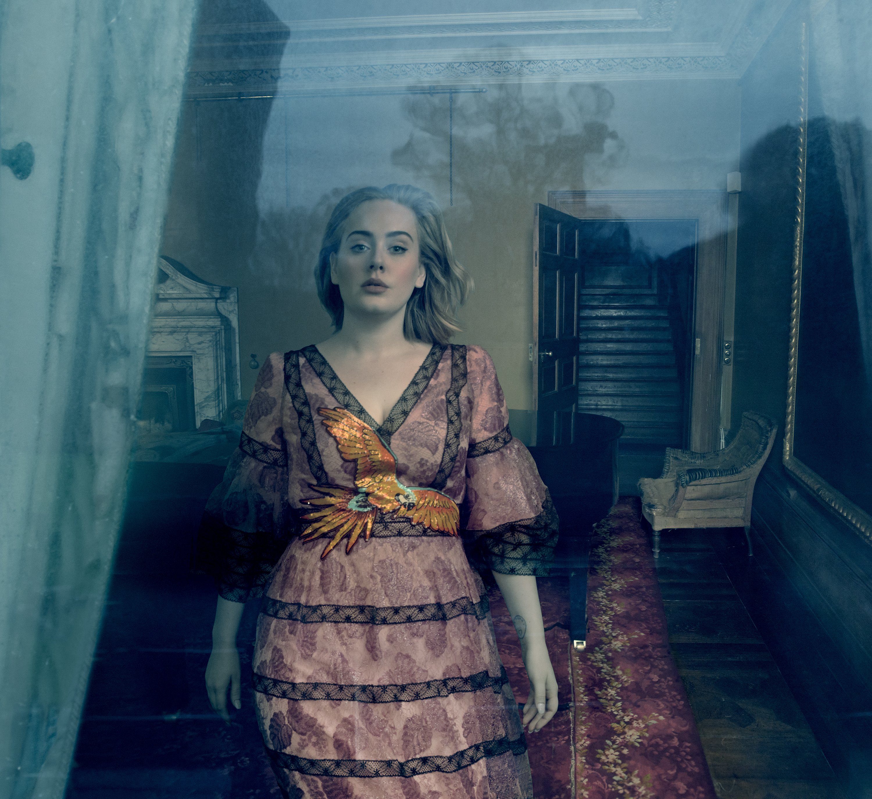 Adele by Annie Leibovitz | GRAVERAVENS