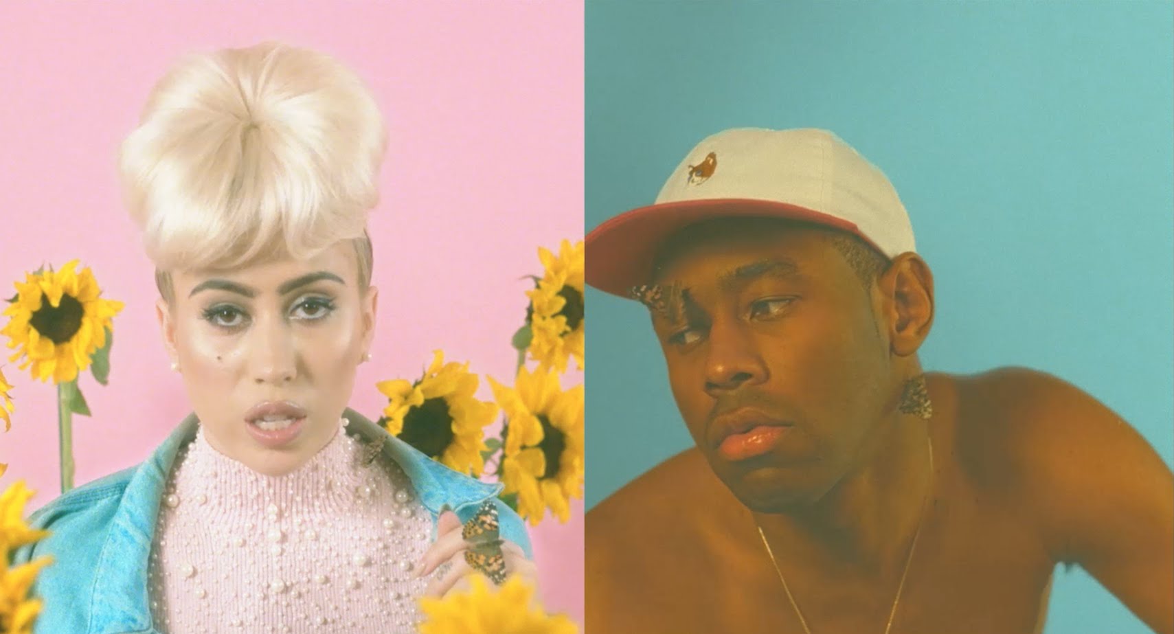 Songs Featuring Tyler The Creator