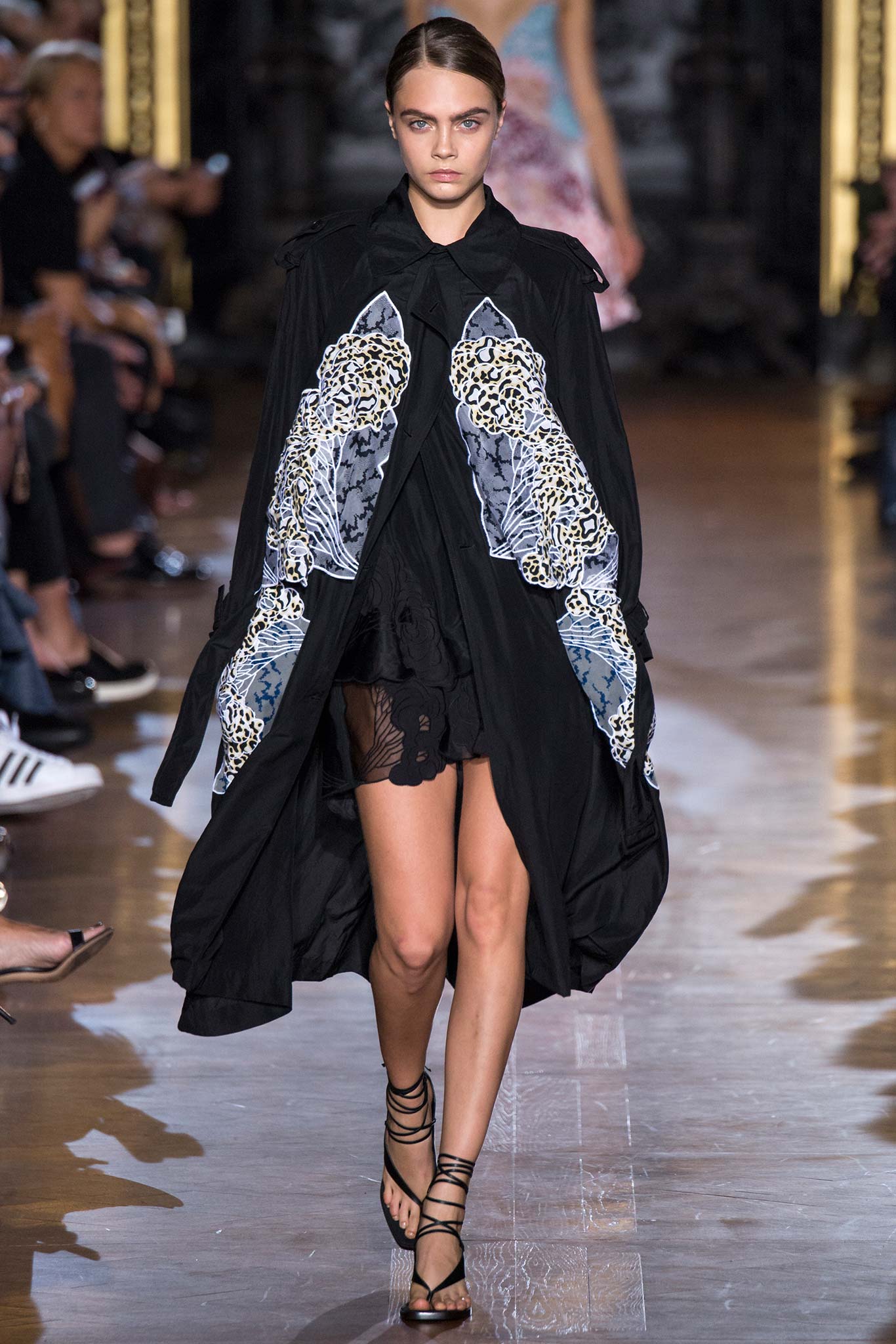 Stella McCartney S/S 2015 PFW | GRAVERAVENS