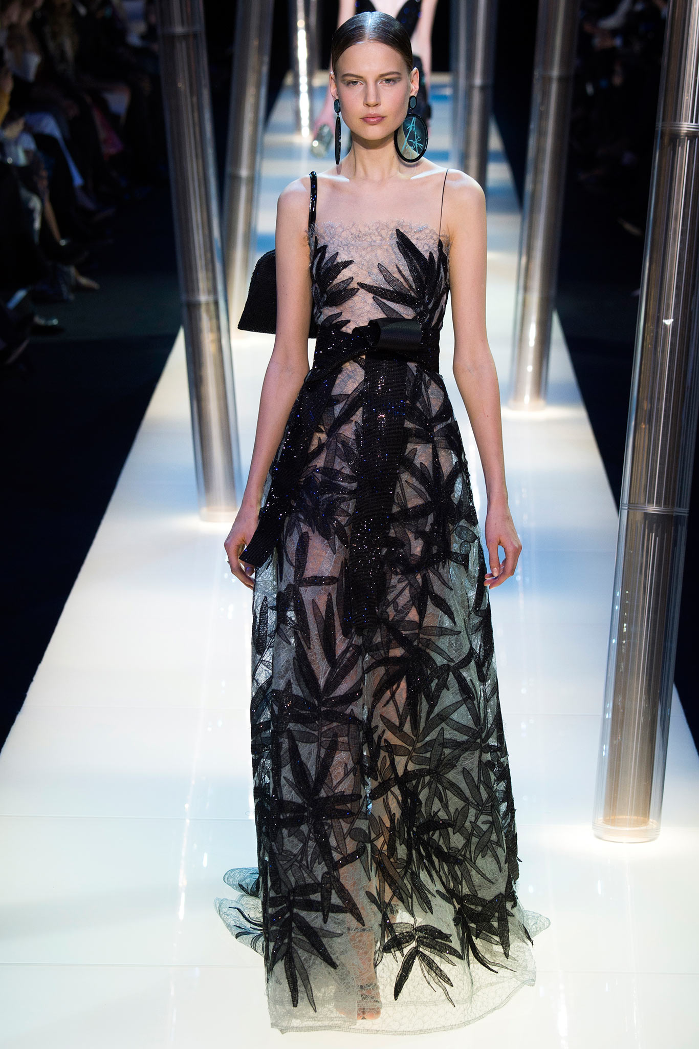 Armani Privé Haute Couture S/S 2015 Paris | GRAVERAVENS