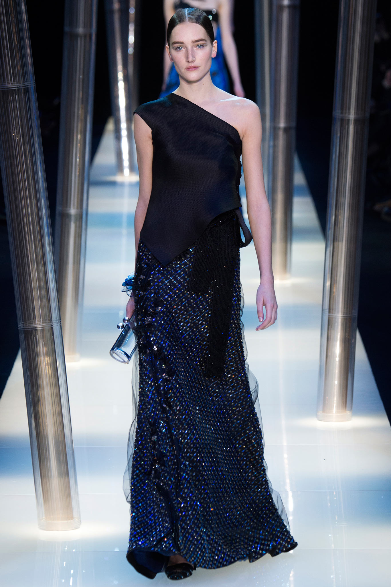 Armani Privé Haute Couture S/S 2015 Paris | GRAVERAVENS