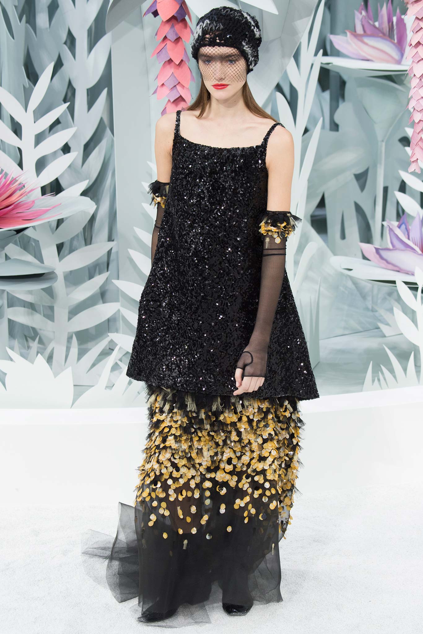 Chanel Haute Couture S/S 2015 Paris | GRAVERAVENS