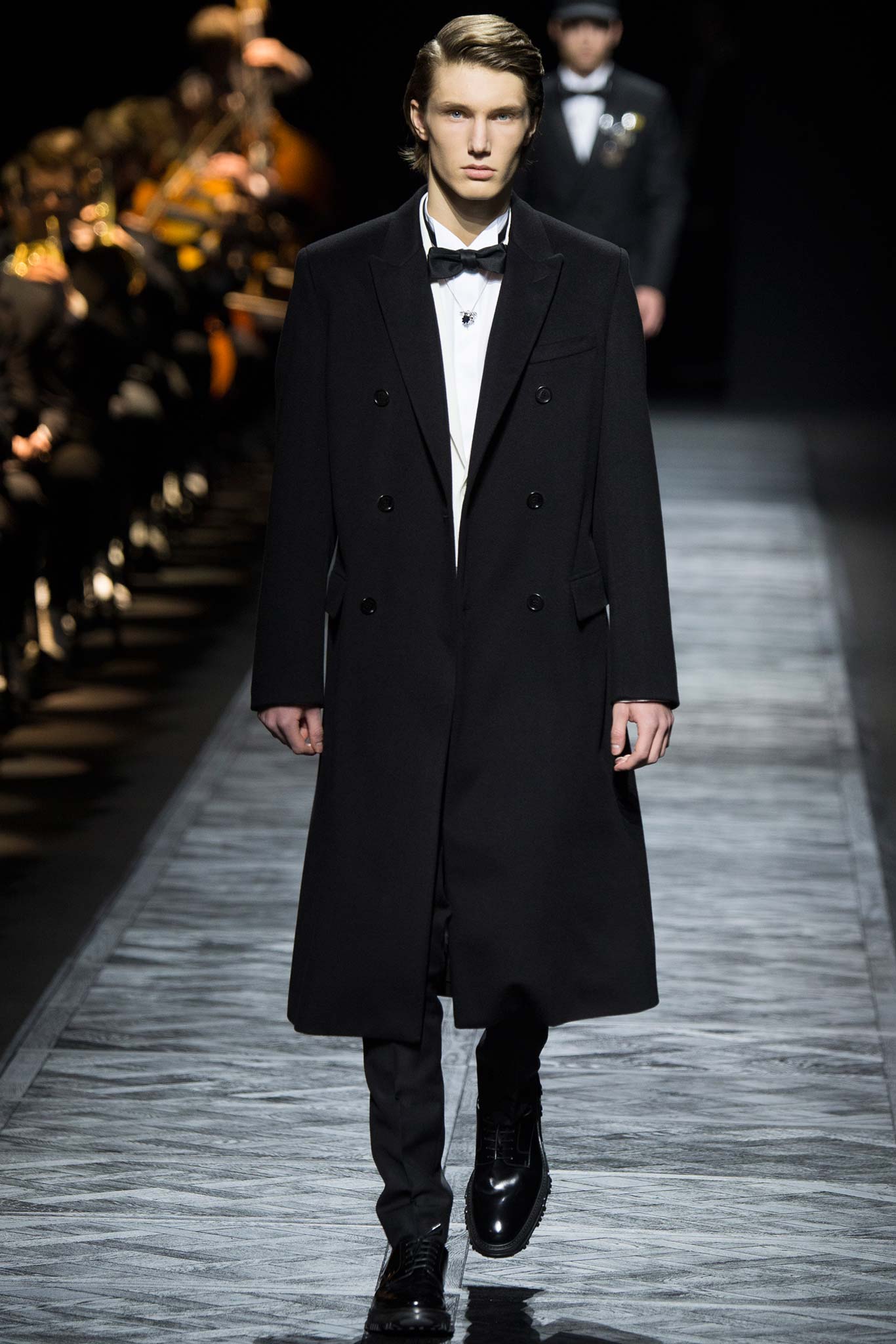 Dior Homme Menswear F/W 2015 Paris | GRAVERAVENS