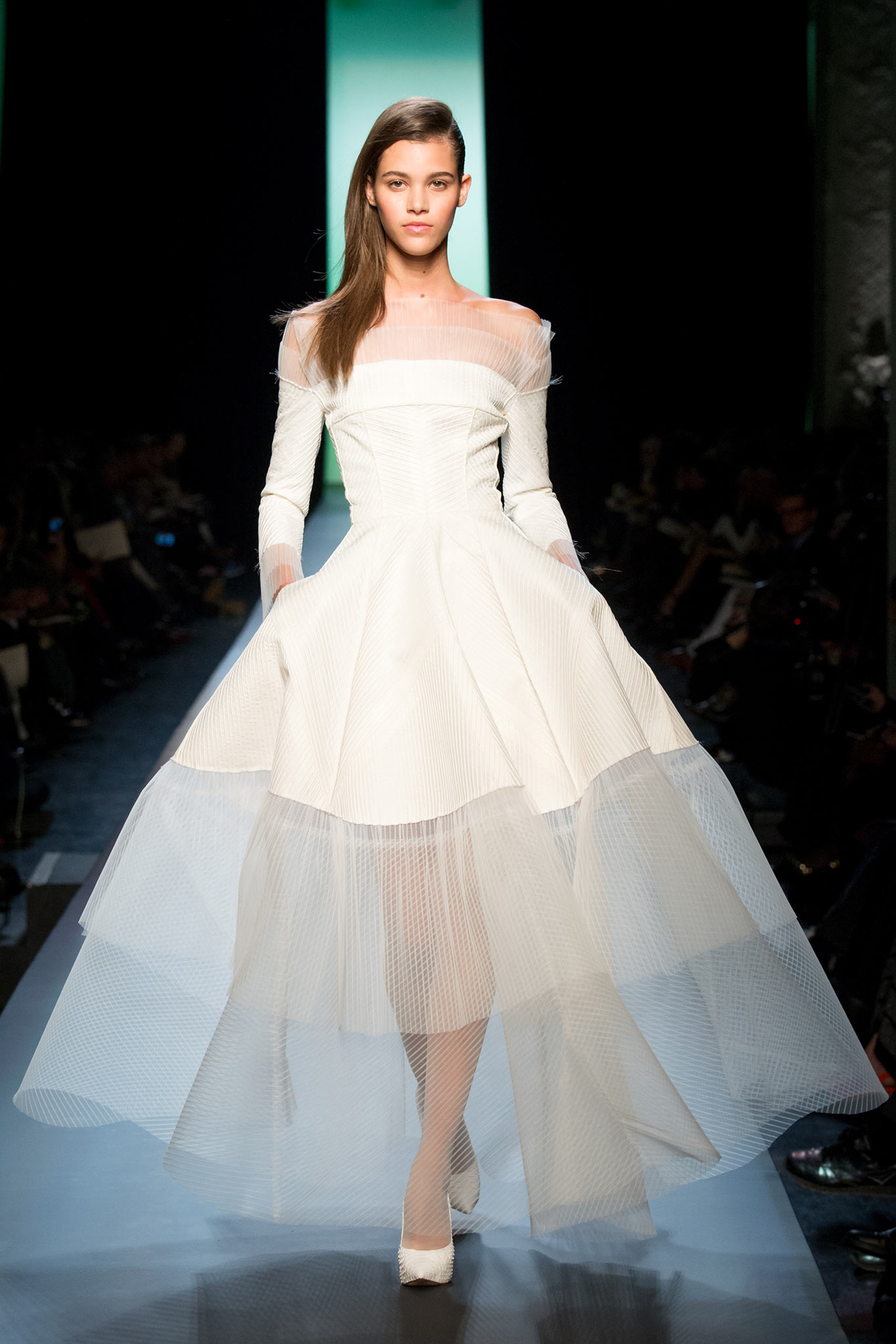 Jean Paul Gaultier Haute Couture S/S 2015 Paris | GRAVERAVENS