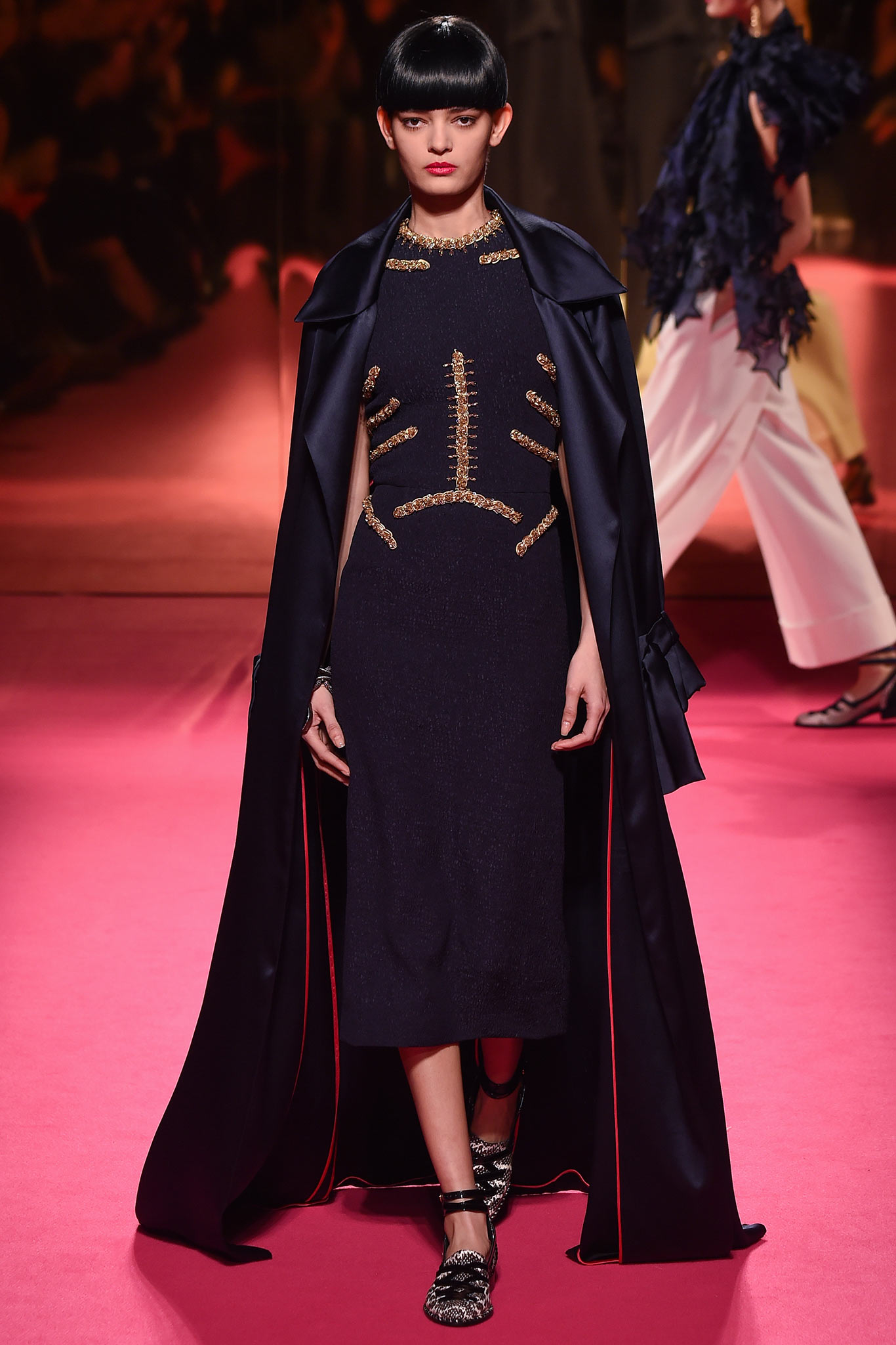 Schiaparelli Haute Couture S/S 2015 Paris | GRAVERAVENS