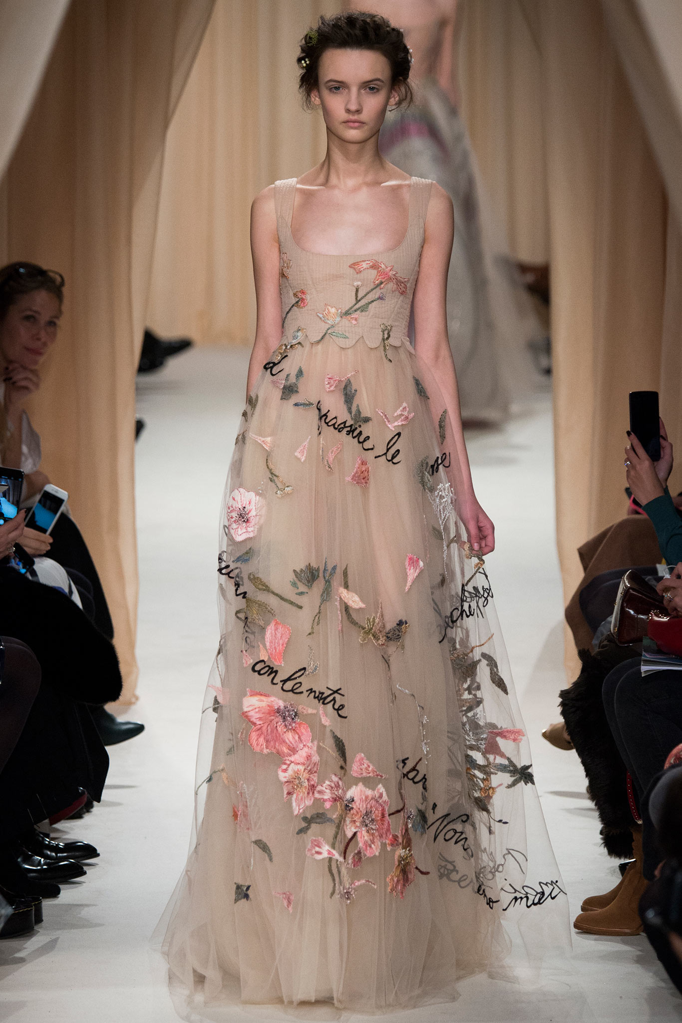 Valentino Haute Couture S/S 2015 Paris | GRAVERAVENS