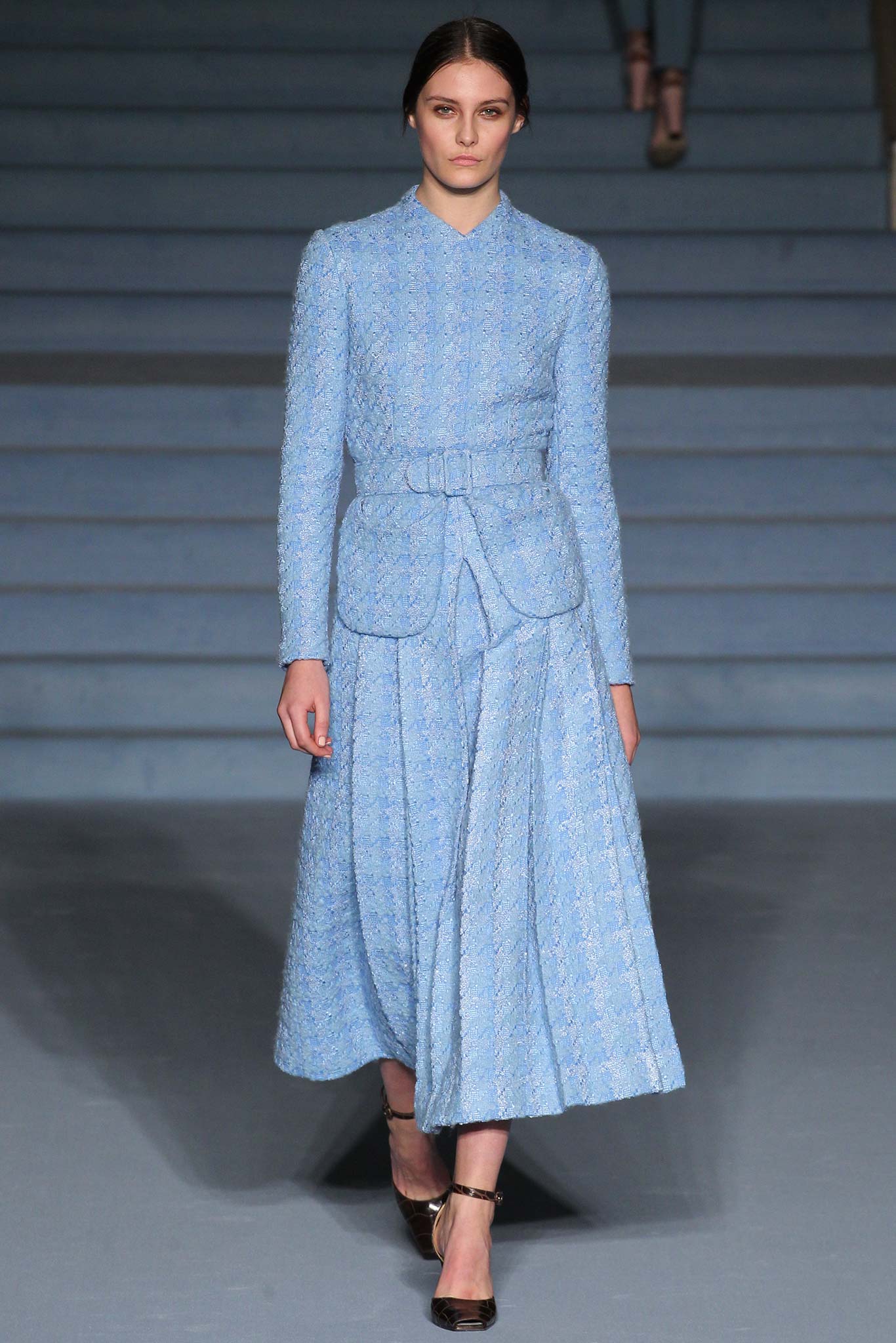 Emilia Wickstead Ready to Wear F/W 2015 LFW | GRAVERAVENS