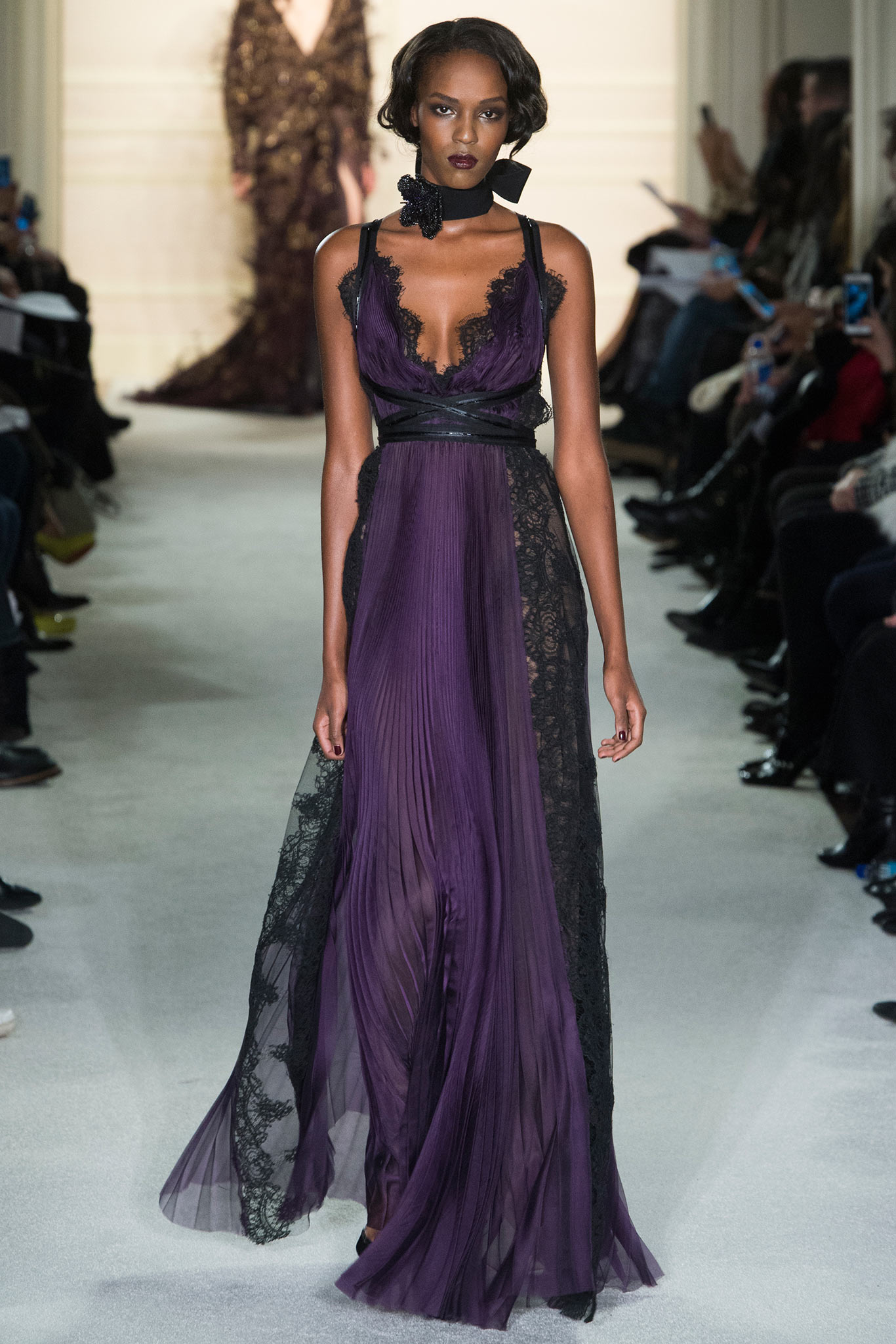 Marchesa Ready to Wear F/W 2015 NYFW | GRAVERAVENS