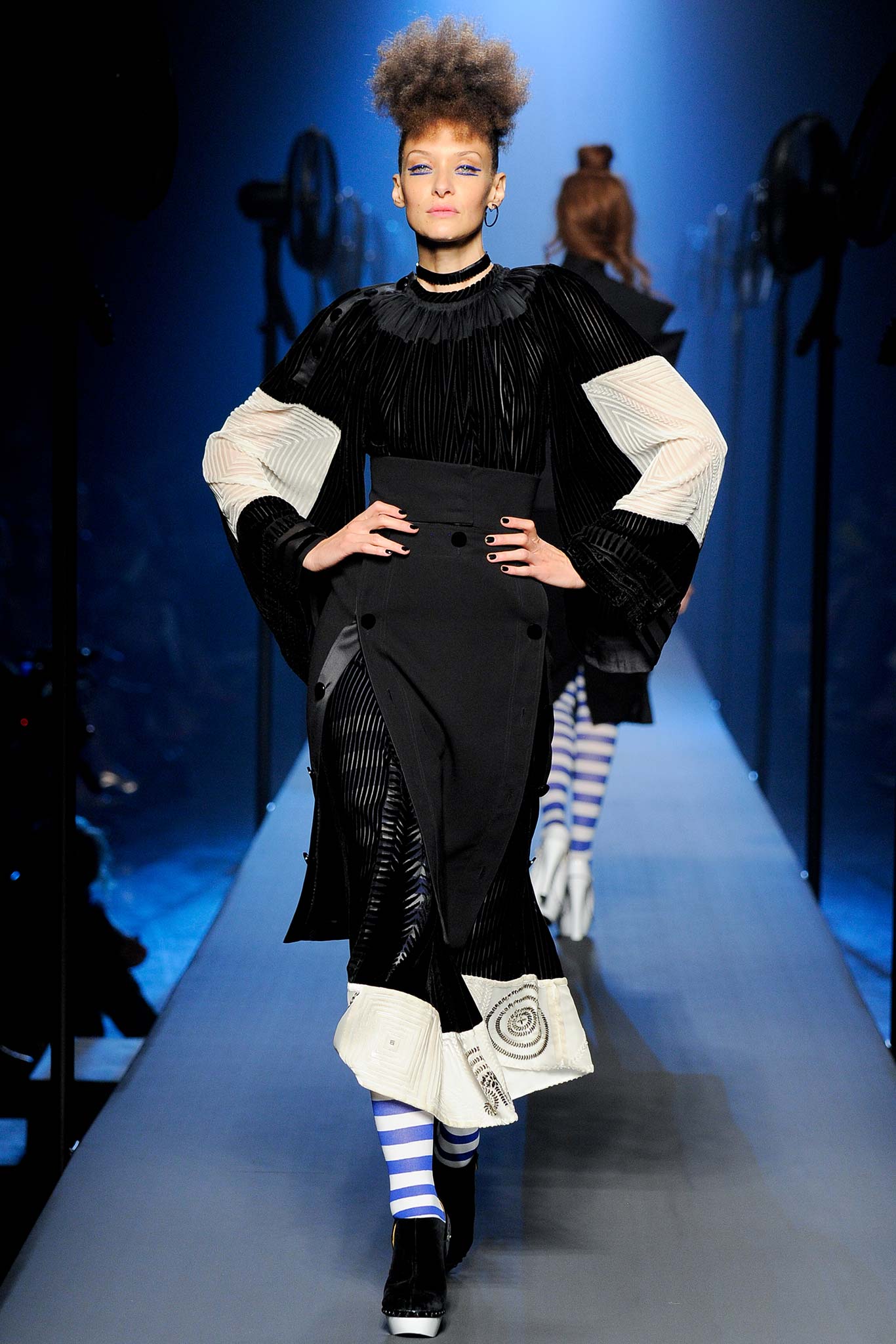 Jean Paul Gaultier Haute Couture F/W 2015 Paris | GRAVERAVENS