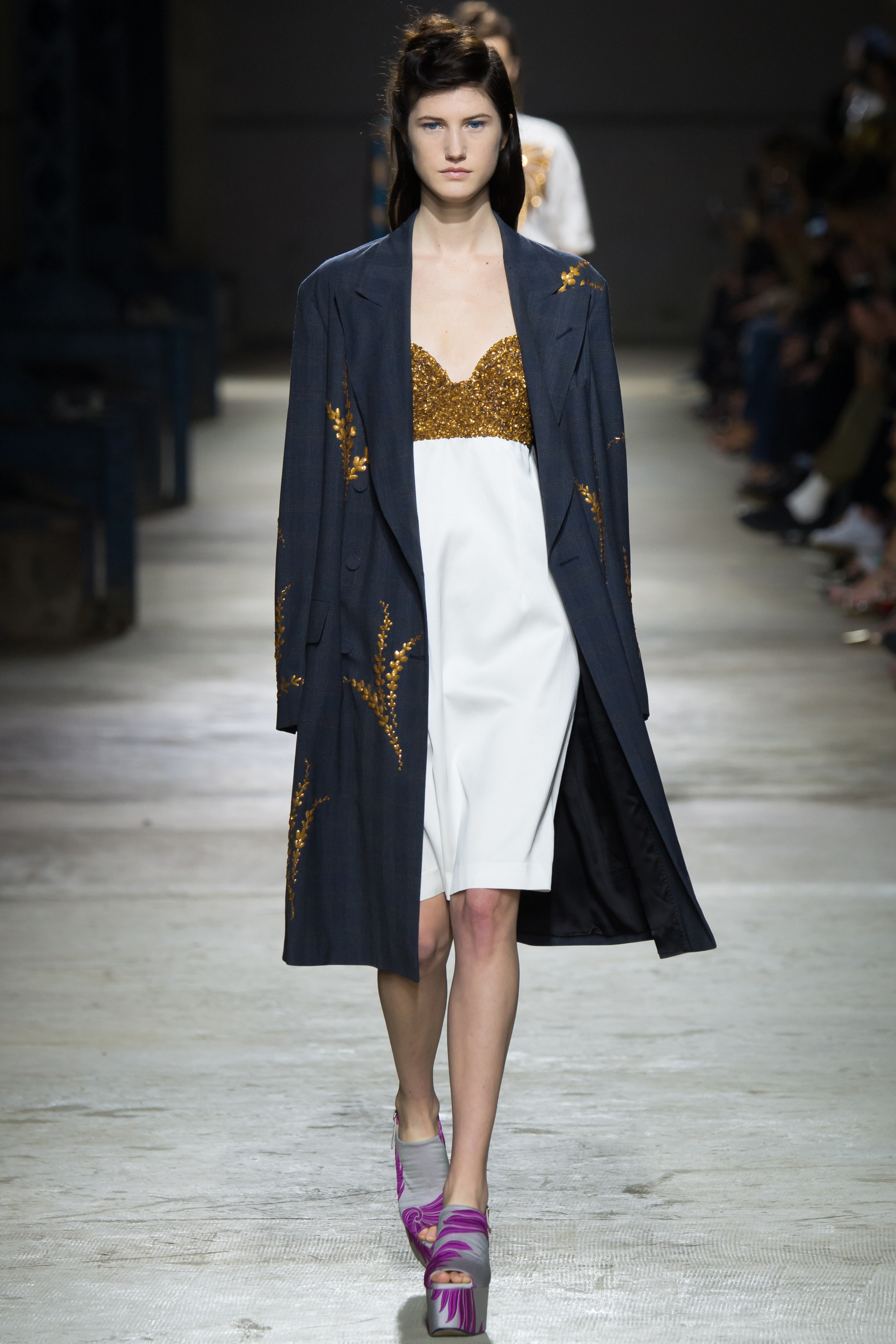 Dries Van Noten Ready To Wear S/S 2016 PFW | GRAVERAVENS