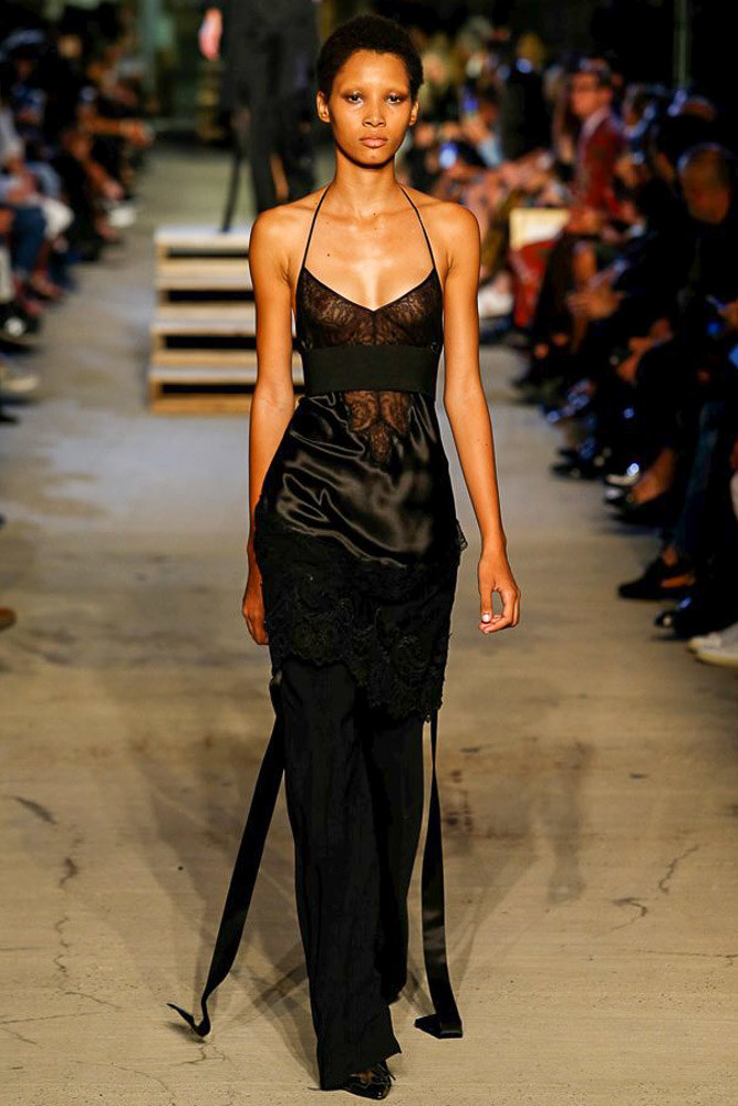 Givenchy Ready To Wear S/S 2016 NYFW | GRAVERAVENS